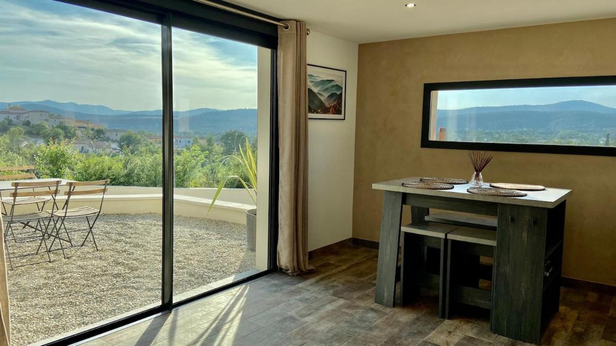 L'Oree Cevenole, Spa & Panorama D'Exception Saint Julien Les Rosiers Extérieur photo